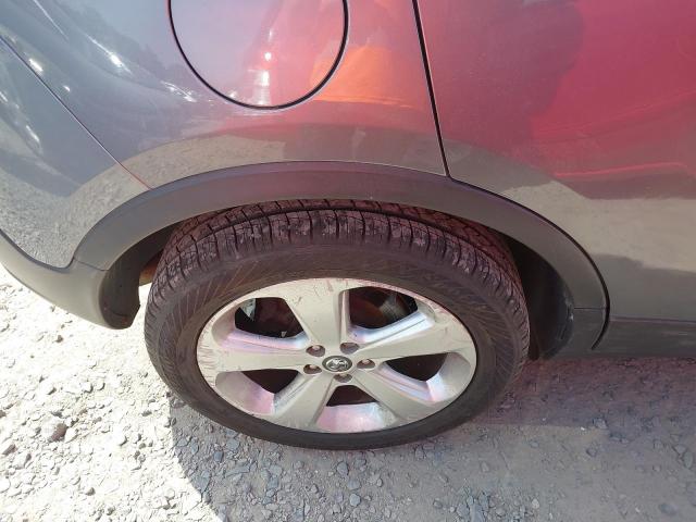 2014 VAUXHALL MOKKA TECH