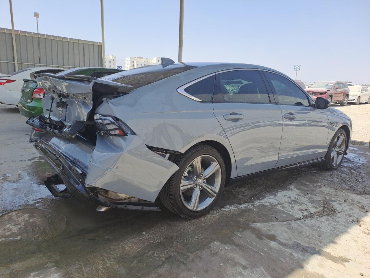 1HGCY1696RA601102 - 2024 Honda ACCORD - #undefined