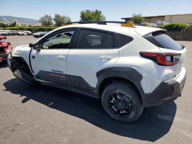  SUBARU CROSSTREK 2024 Biały