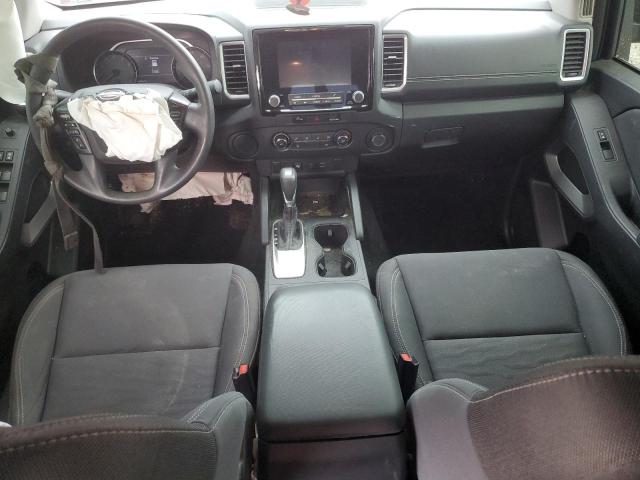 NISSAN FRONTIER 2023 Червоний