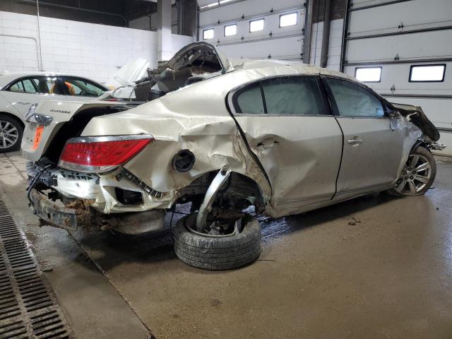  BUICK LACROSSE 2012 Cream