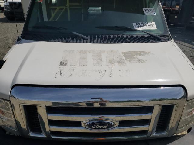 2017 FORD ECONOLINE E450 SUPER DUTY CUTAWAY VAN  