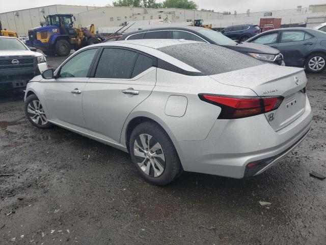  NISSAN ALTIMA 2020 Silver