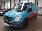 2007 MERCEDES BENZ SPRINTER 3 for sale at Copart SANDTOFT