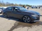 2022 Honda Accord Sport en Venta en Brookhaven, NY - Missing/Altered Vin