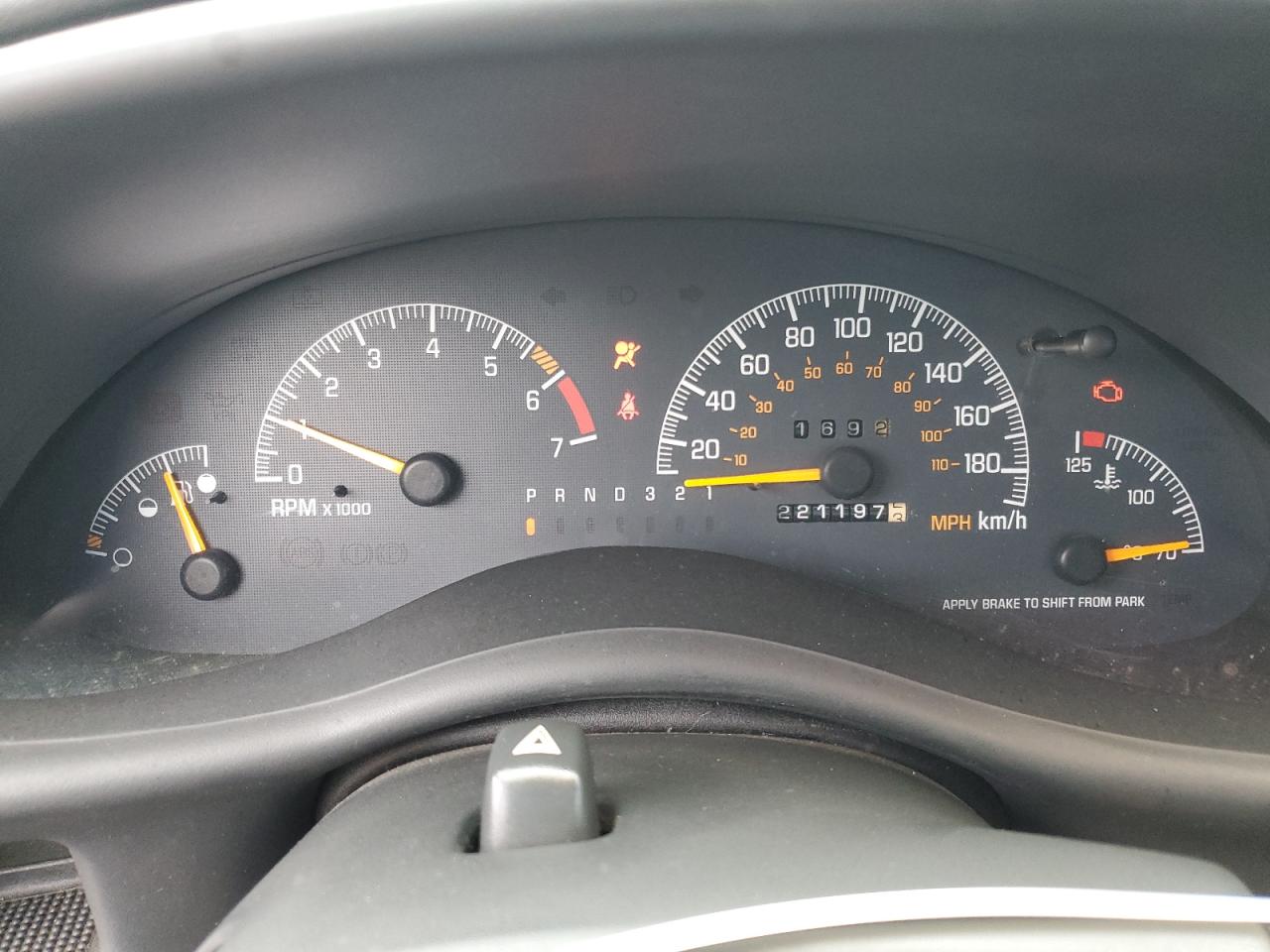 1999 Pontiac Grand Prix Gtp VIN: 1G2WR1216XF344925 Lot: 56050135