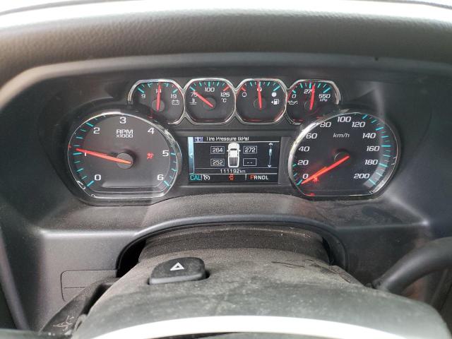 2018 GMC SIERRA K1500 SLE