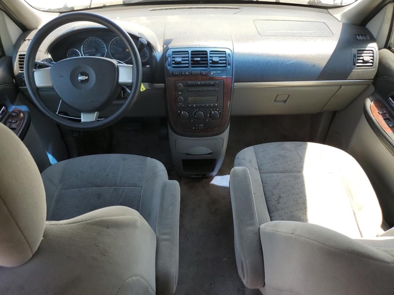 2006 Chevrolet Uplander Ls VIN: 1GNDV23L66D240182 Lot: 57594395