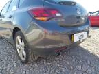 2012 VAUXHALL ASTRA SRI for sale at Copart YORK