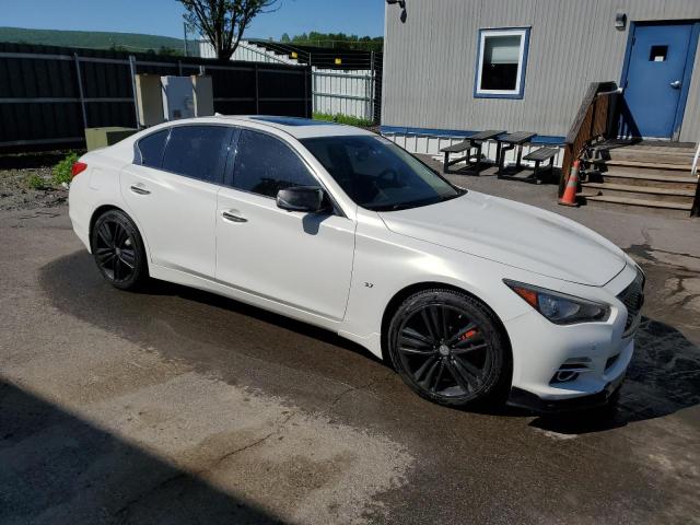 Седаны INFINITI Q50 2014 Белый