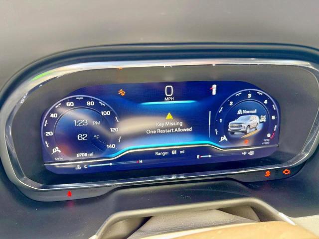  CHEVROLET TAHOE 2024 Белы