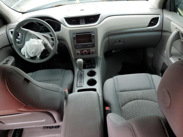 Parquets CHEVROLET TRAVERSE 2017 Charcoal