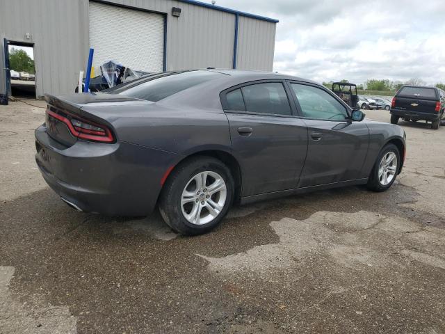  DODGE CHARGER 2018 Szary