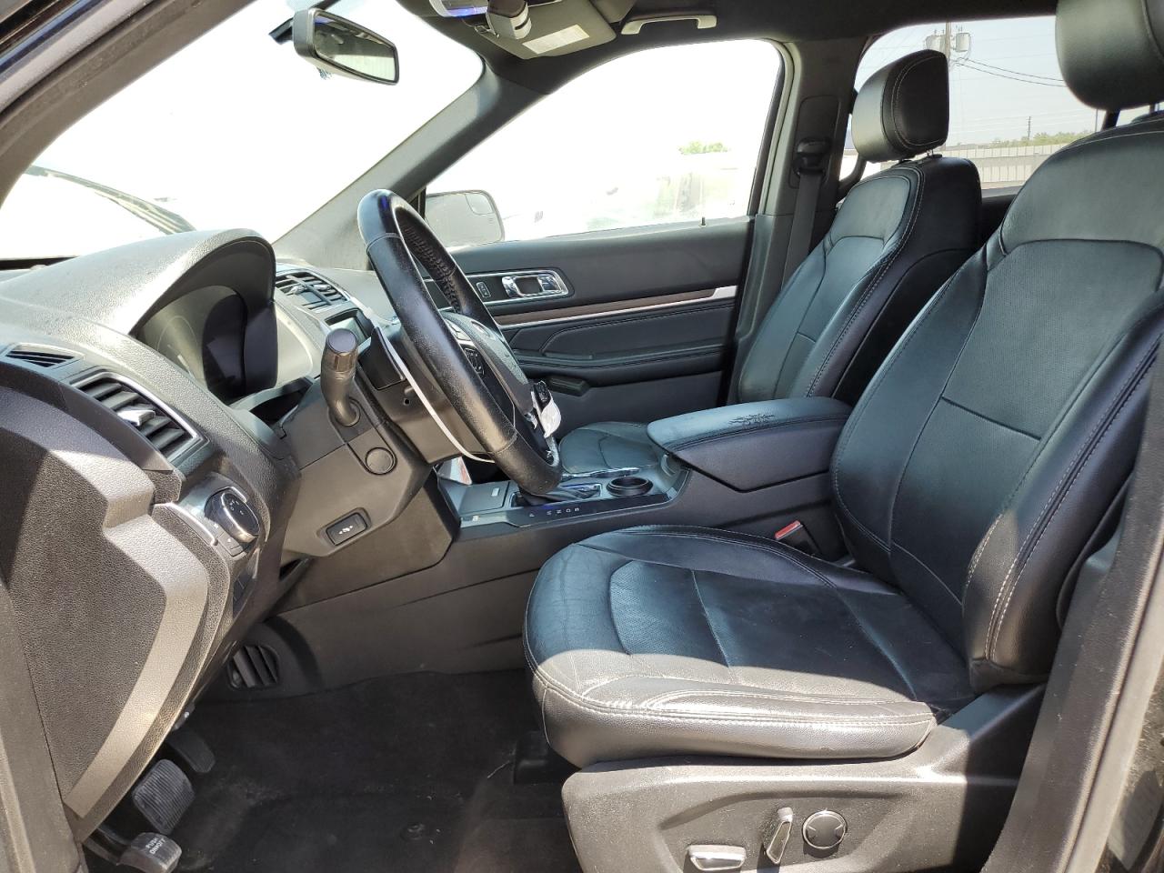 2017 Ford Explorer Limited VIN: 1FM5K7F82HGC27047 Lot: 57106465