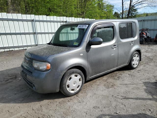 2011 Nissan Cube Base