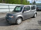 2011 Nissan Cube Base de vânzare în Center Rutland, VT - Side
