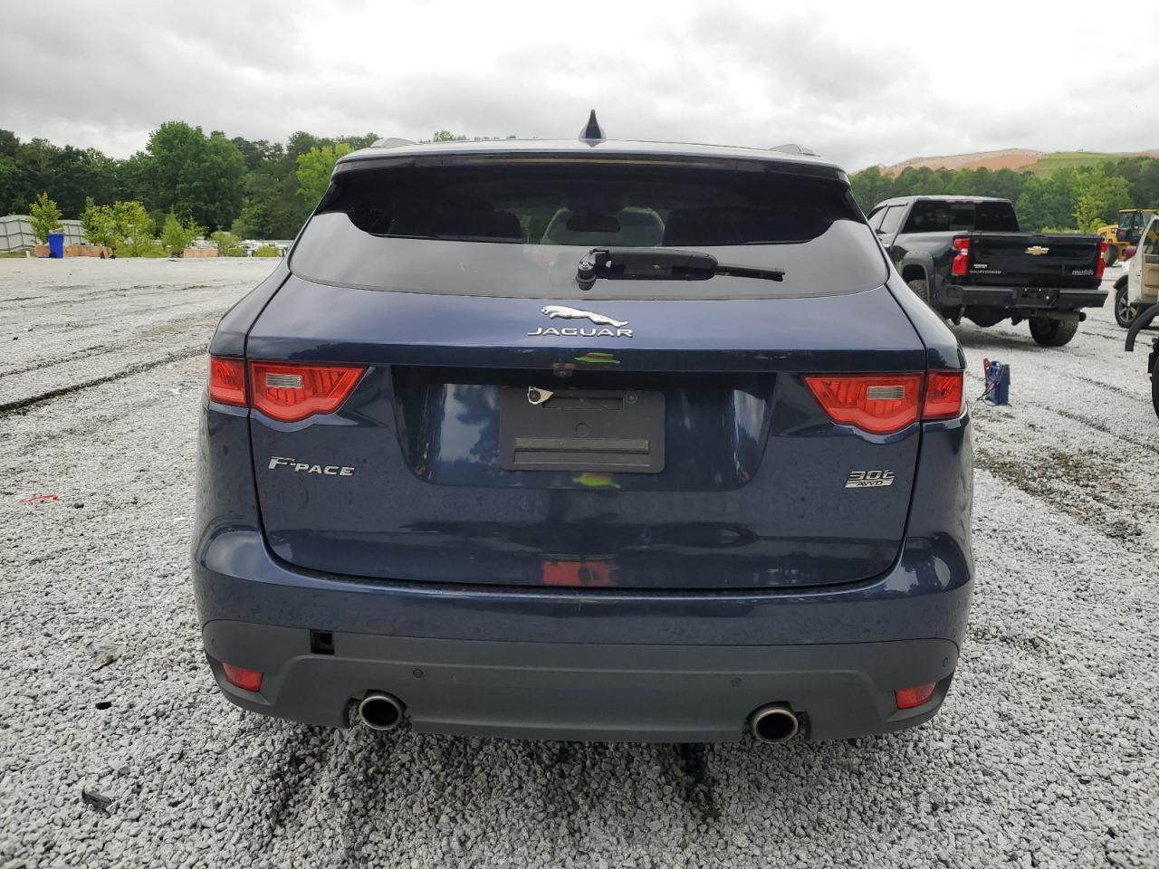 2018 Jaguar F-Pace Prestige VIN: SADCK2GXXJA328144 Lot: 58769025