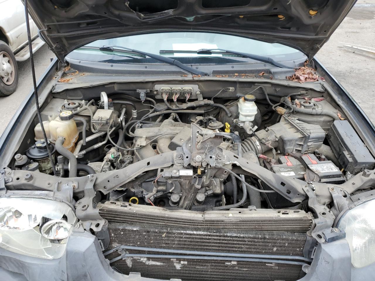 2006 Ford Escape Xlt VIN: 1FMCU03146KB47131 Lot: 56731215