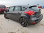 2018 Ford Focus Sel na sprzedaż w Haslet, TX - Front End