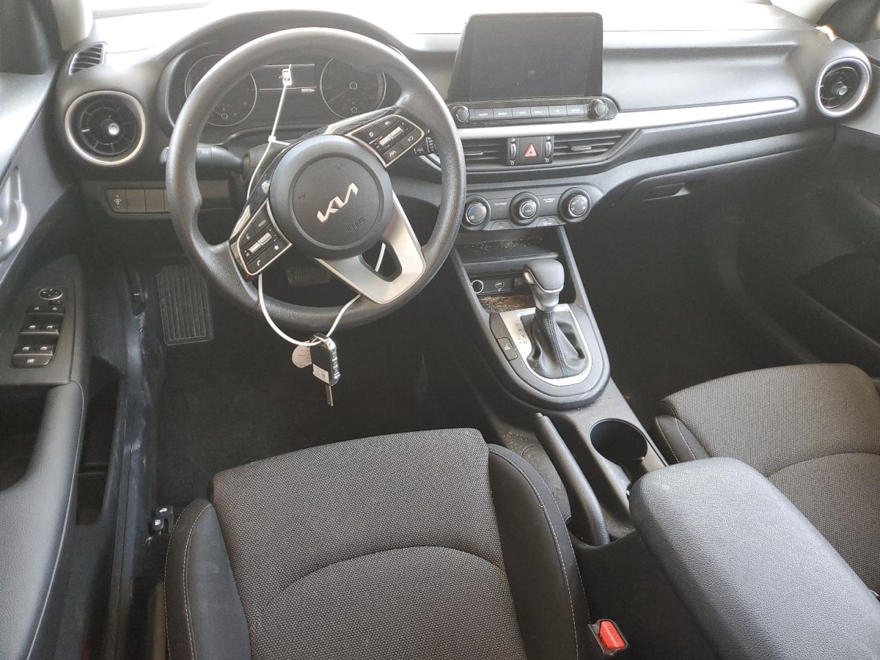 2024 Kia Forte Lx VIN: 3KPF24AD1RE771116 Lot: 57510805