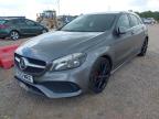2013 MERCEDES BENZ A180 BLUEE for sale at Copart CORBY