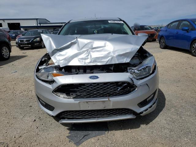  FORD FOCUS 2015 Srebrny