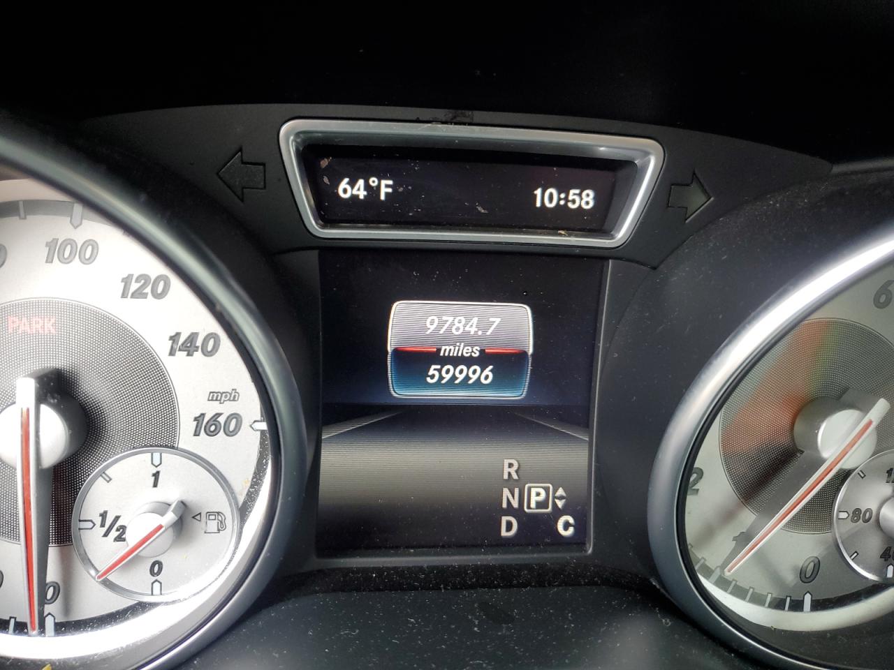 2016 Mercedes-Benz Cla 250 4Matic VIN: WDDSJ4GB6GN391419 Lot: 56464355