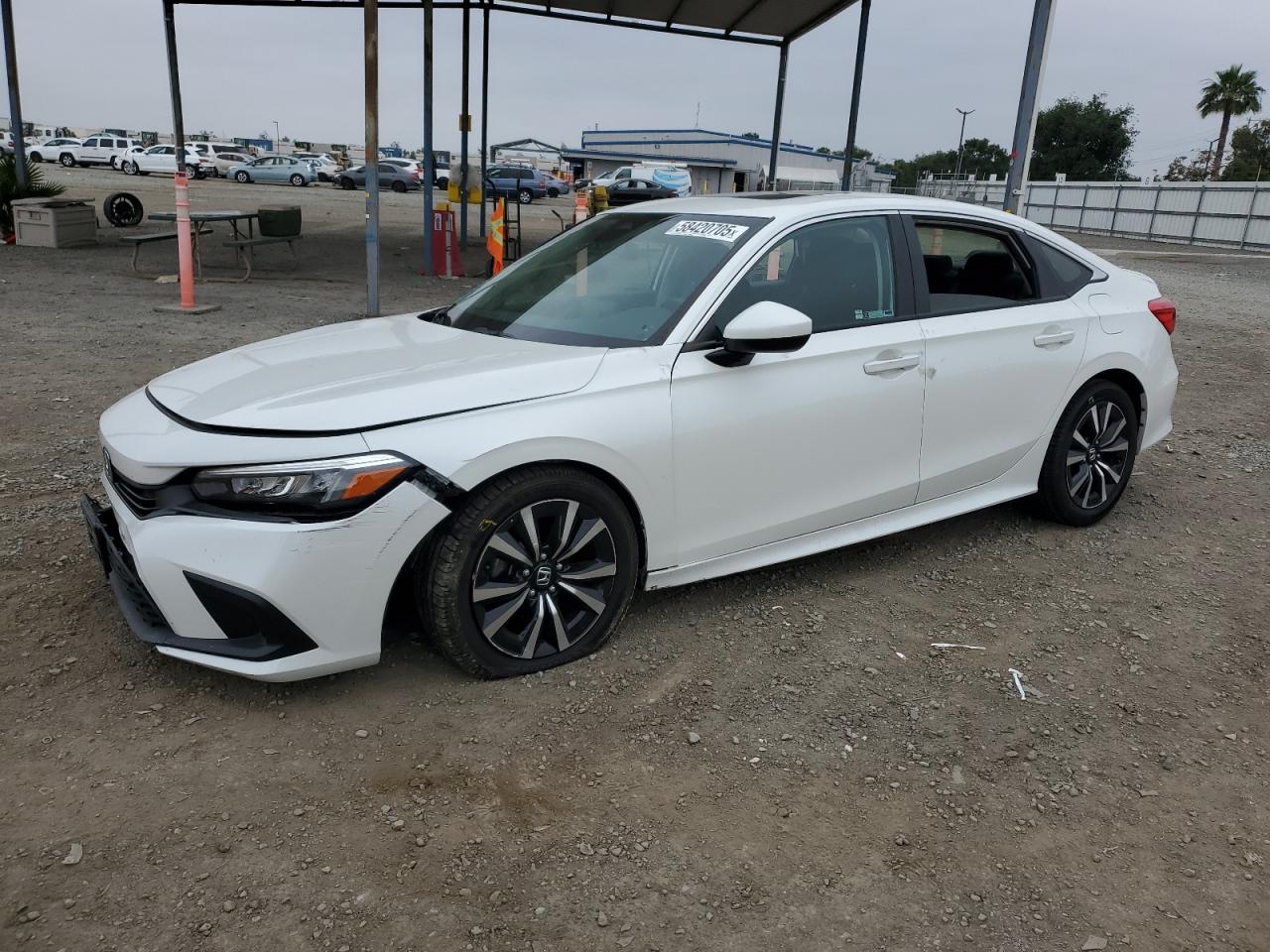 San Diego, CA에서 판매 중인 2022 Honda Civic Ex - Front End