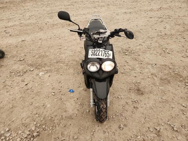 2012 YAMAHA YW50 F  