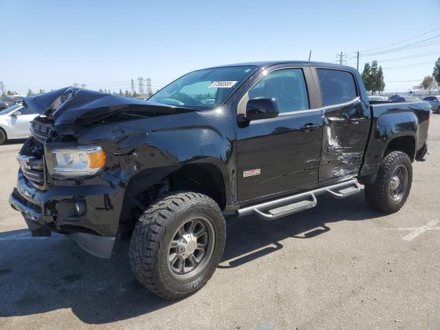 GMC CANYON 2018 Черный