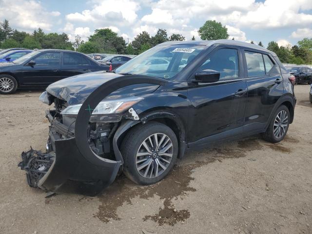 NISSAN KICKS SV 2021