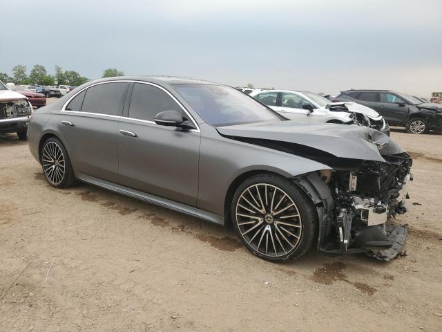  MERCEDES-BENZ S-CLASS 2022 Серый