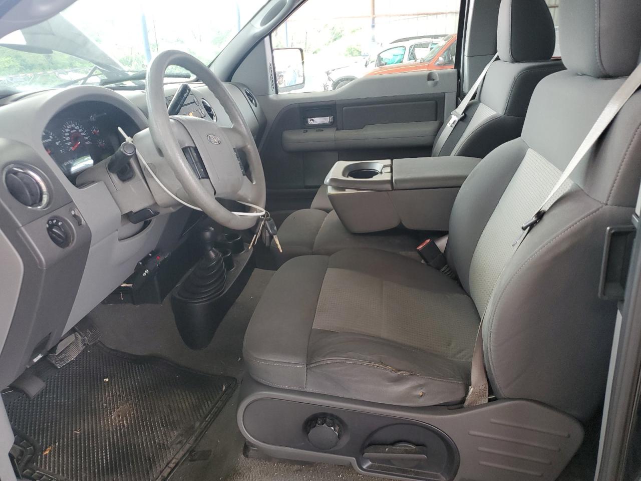 2007 Ford F150 VIN: 1FTPX14VX7FB44202 Lot: 56584545