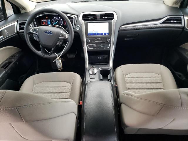  FORD FUSION 2020 Czarny