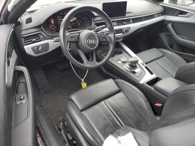  AUDI A5 2019 Charcoal