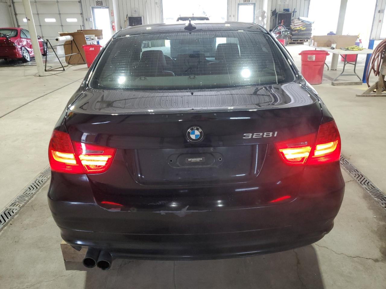 2011 BMW 328 Xi Sulev VIN: WBAPK5C57BF125958 Lot: 55773745