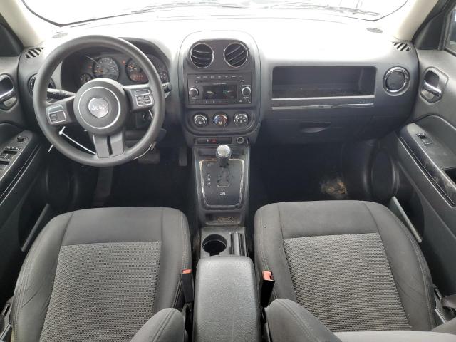  JEEP PATRIOT 2015 Biały