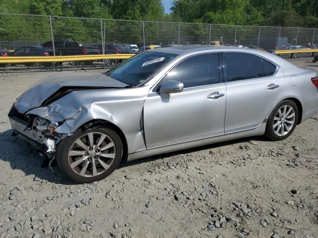 2010 Lexus Ls 460