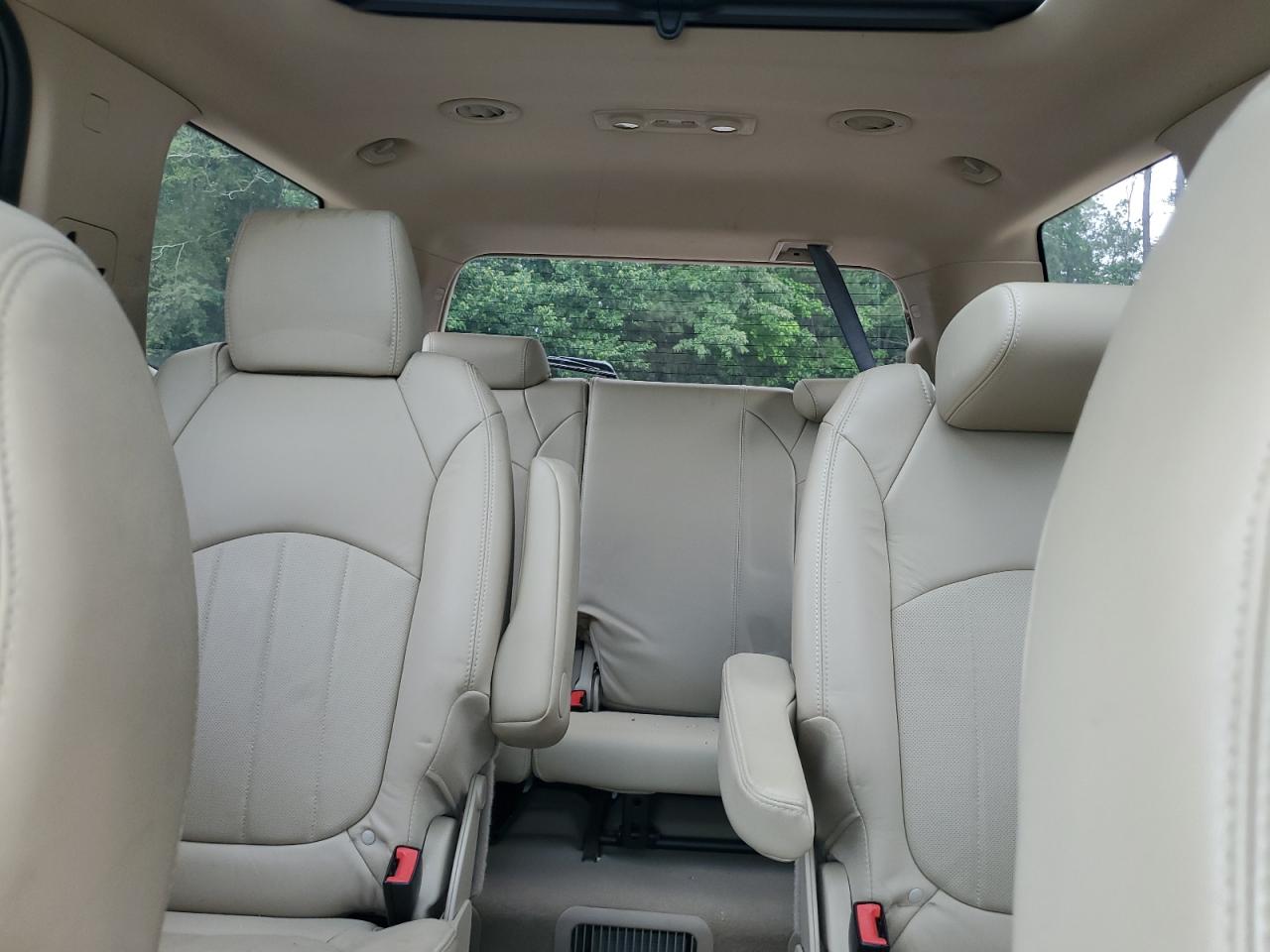 2012 GMC Acadia Denali VIN: 1GKKVTED6CJ148101 Lot: 57058195