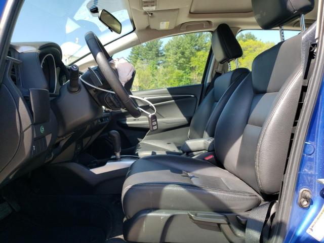  HONDA FIT 2015 Granatowy