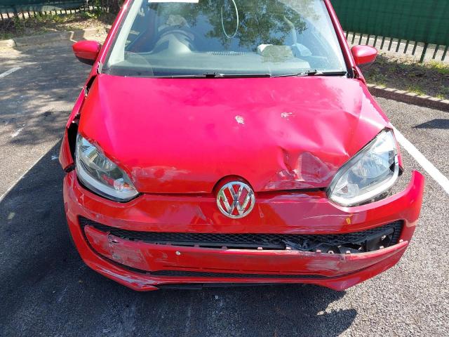 2015 VOLKSWAGEN MOVE UP