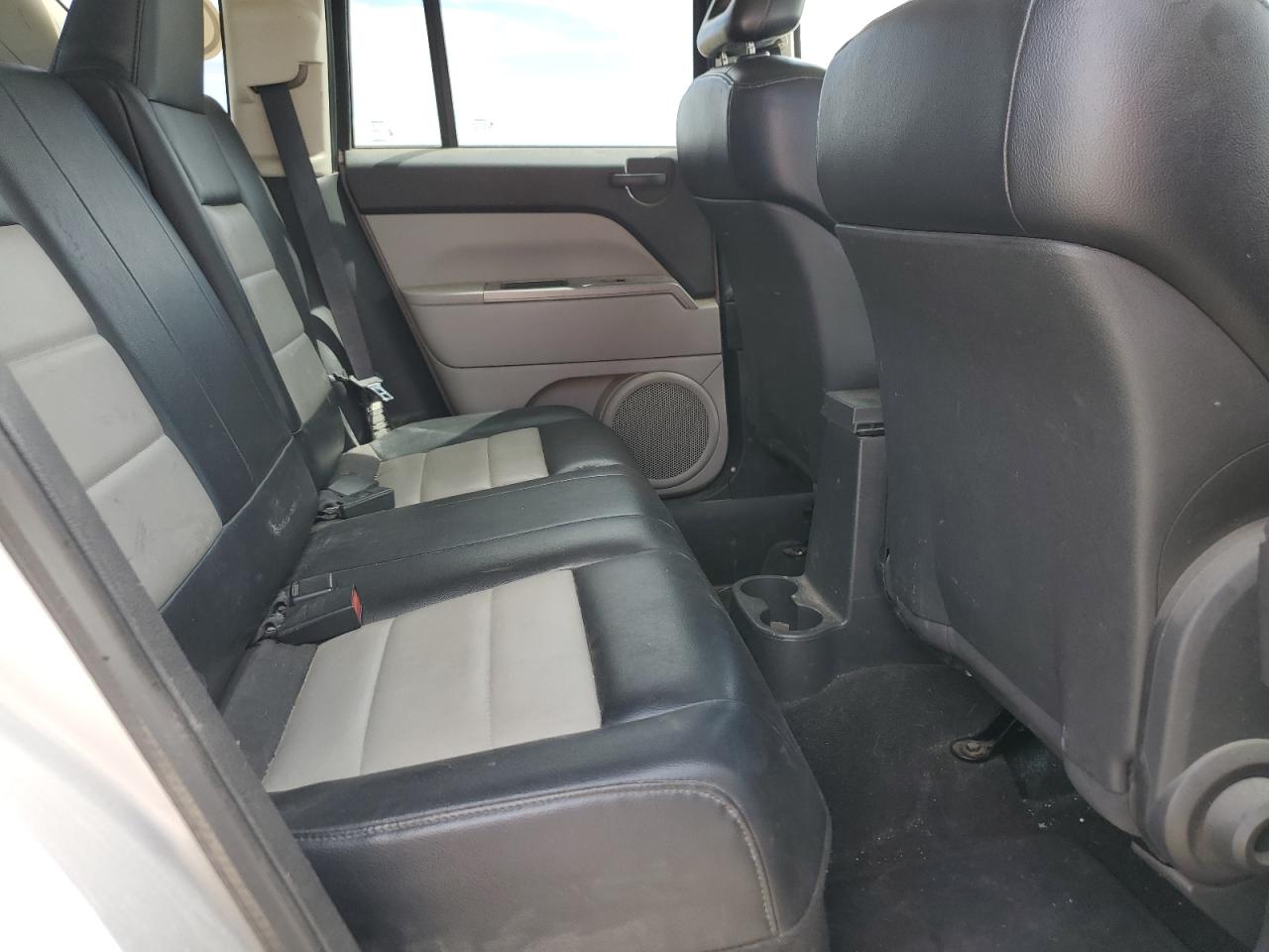 2007 Jeep Compass Limited VIN: 1J8FF57W97D100349 Lot: 55913405