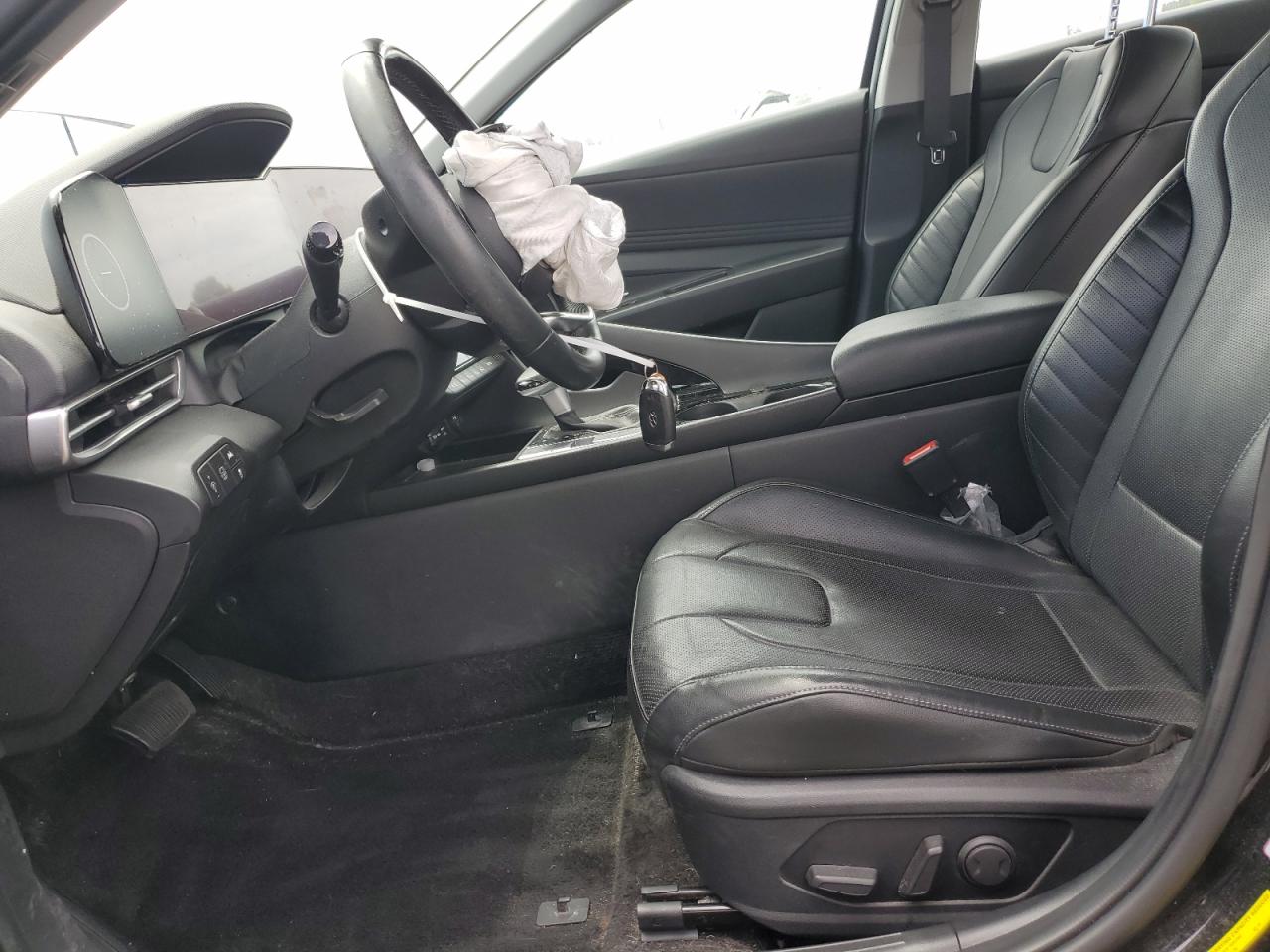 2023 Hyundai Elantra Limited VIN: KMHLN4AJ6PU036240 Lot: 56197355