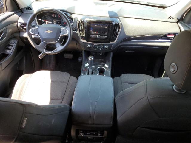  CHEVROLET TRAVERSE 2020 Gray