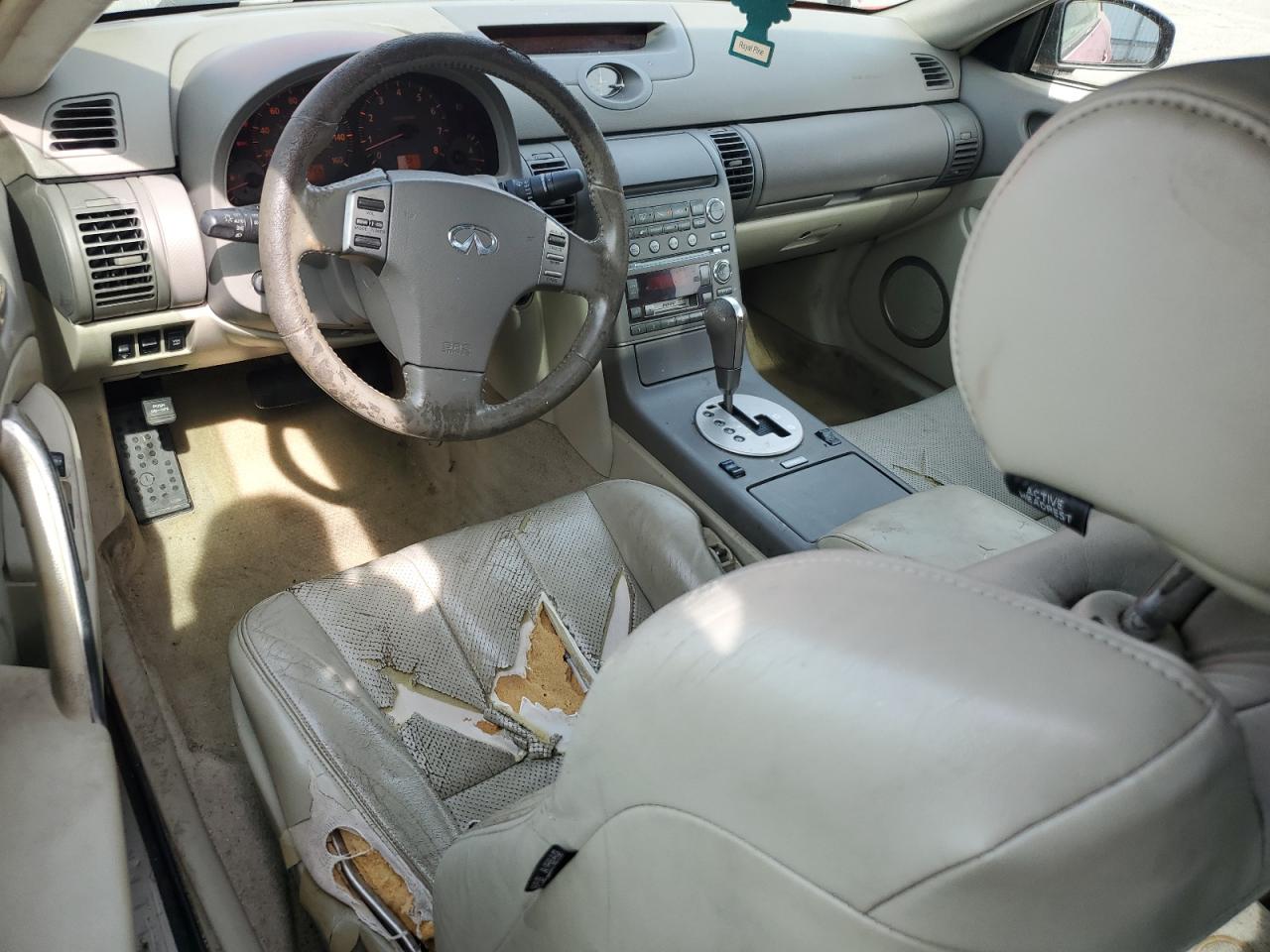 2004 Infiniti G35 VIN: JNKCV54E94M813951 Lot: 56457375