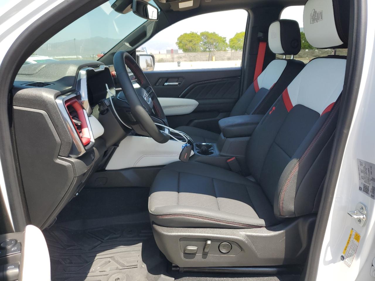 2025 GMC Canyon At4 VIN: 1GTP2DEK0S1116970 Lot: 57465235