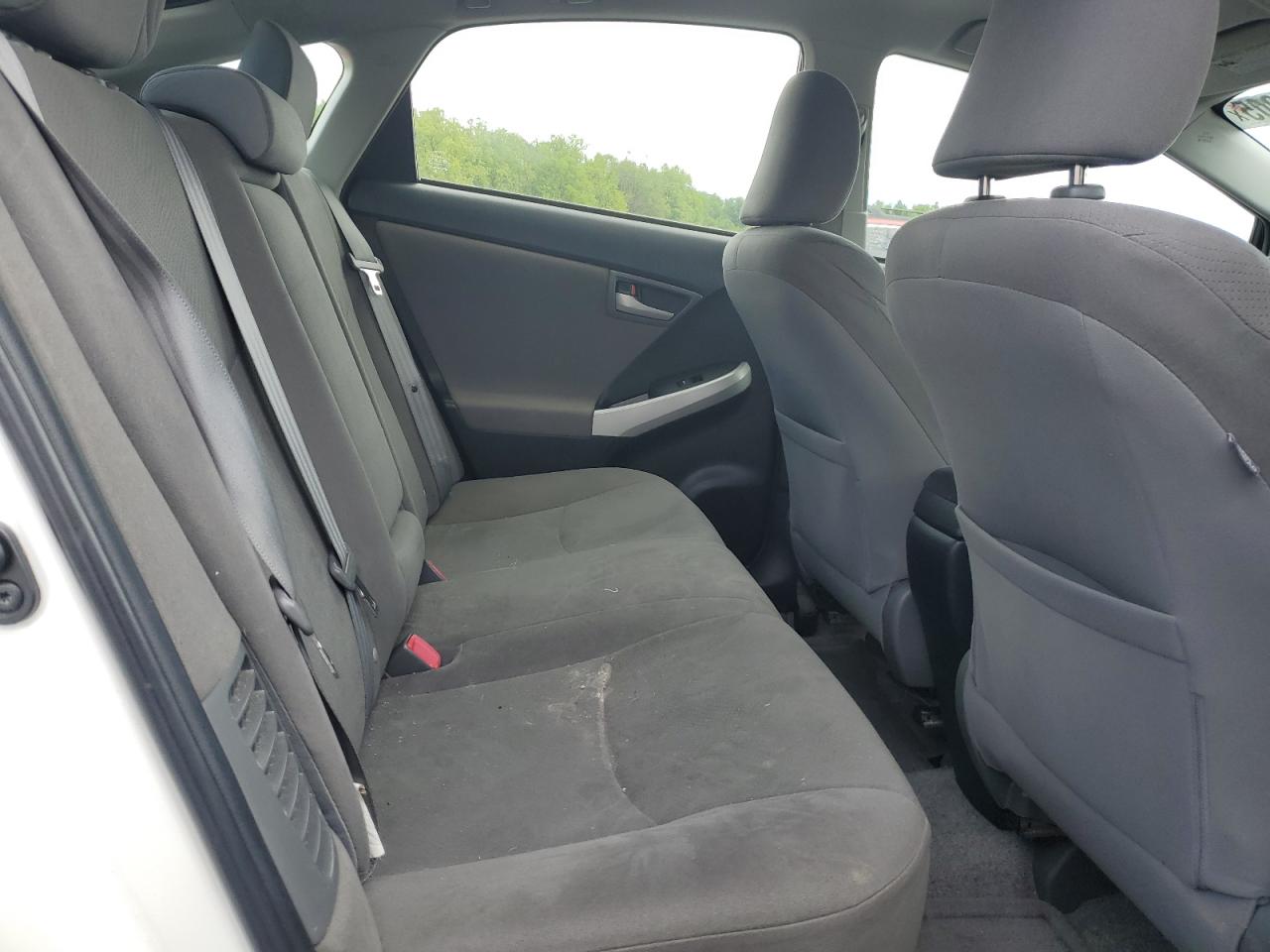 2013 Toyota Prius VIN: JTDKN3DU6D5611555 Lot: 58468005