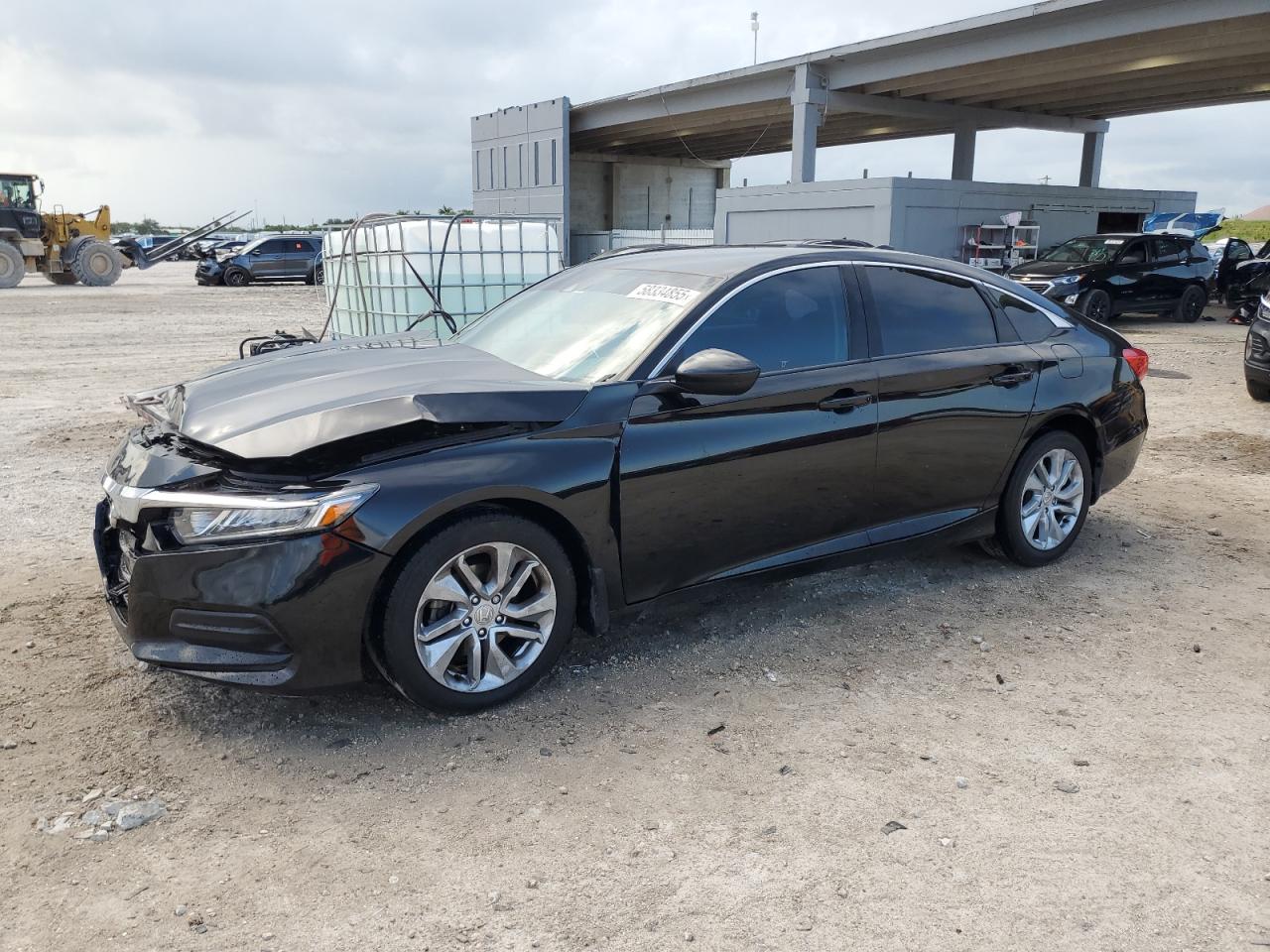 2020 Honda Accord Lx იყიდება West Palm Beach-ში, FL - Front End