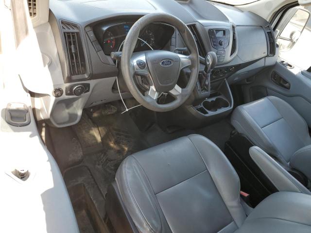  FORD TRANSIT 2015 Biały
