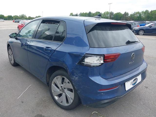 2024 VOLKSWAGEN GOLF MATCH